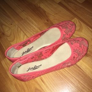 Lucky Brand flats!